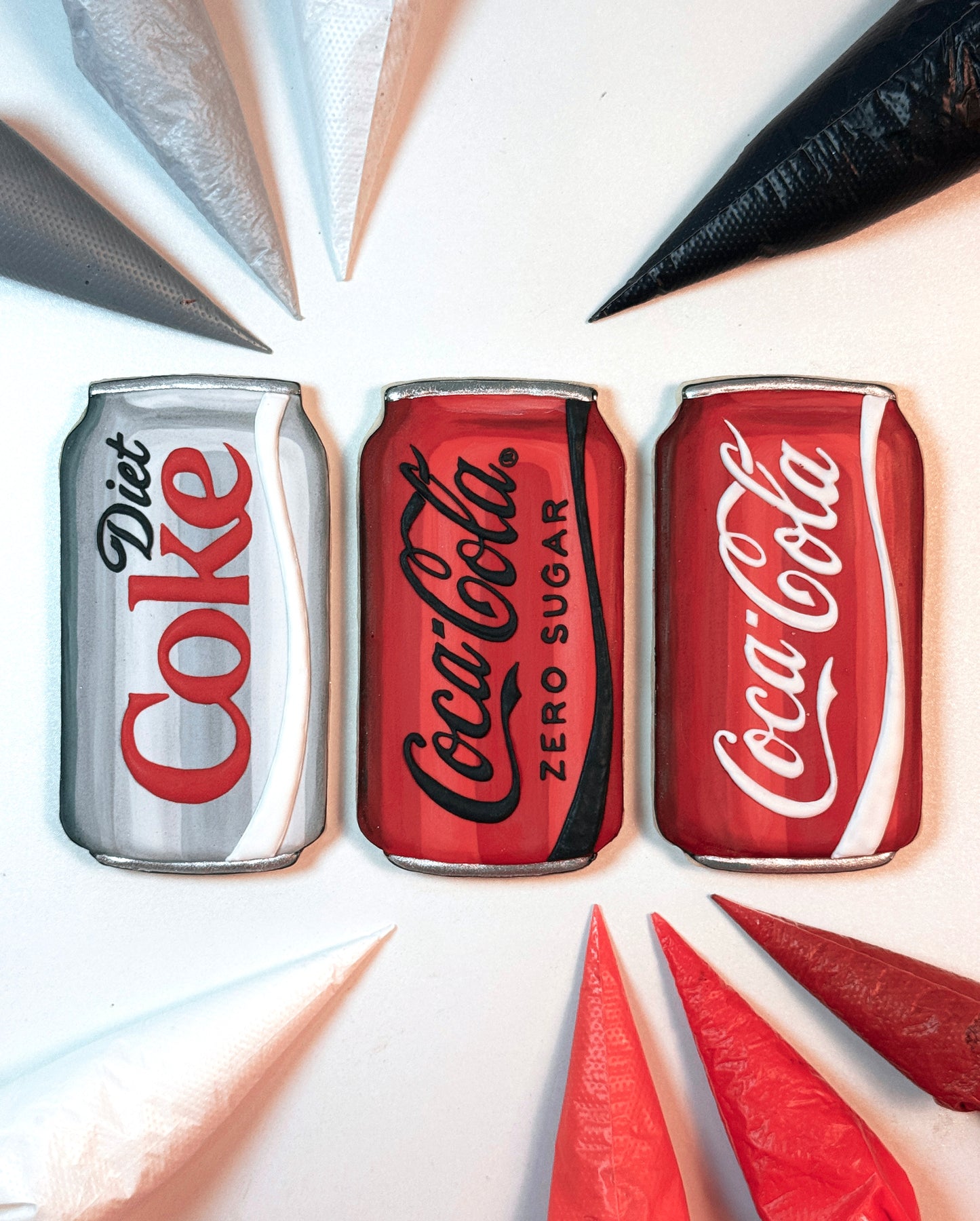Cola Cookies -- Workbook + Pre-Recorded Tutorials