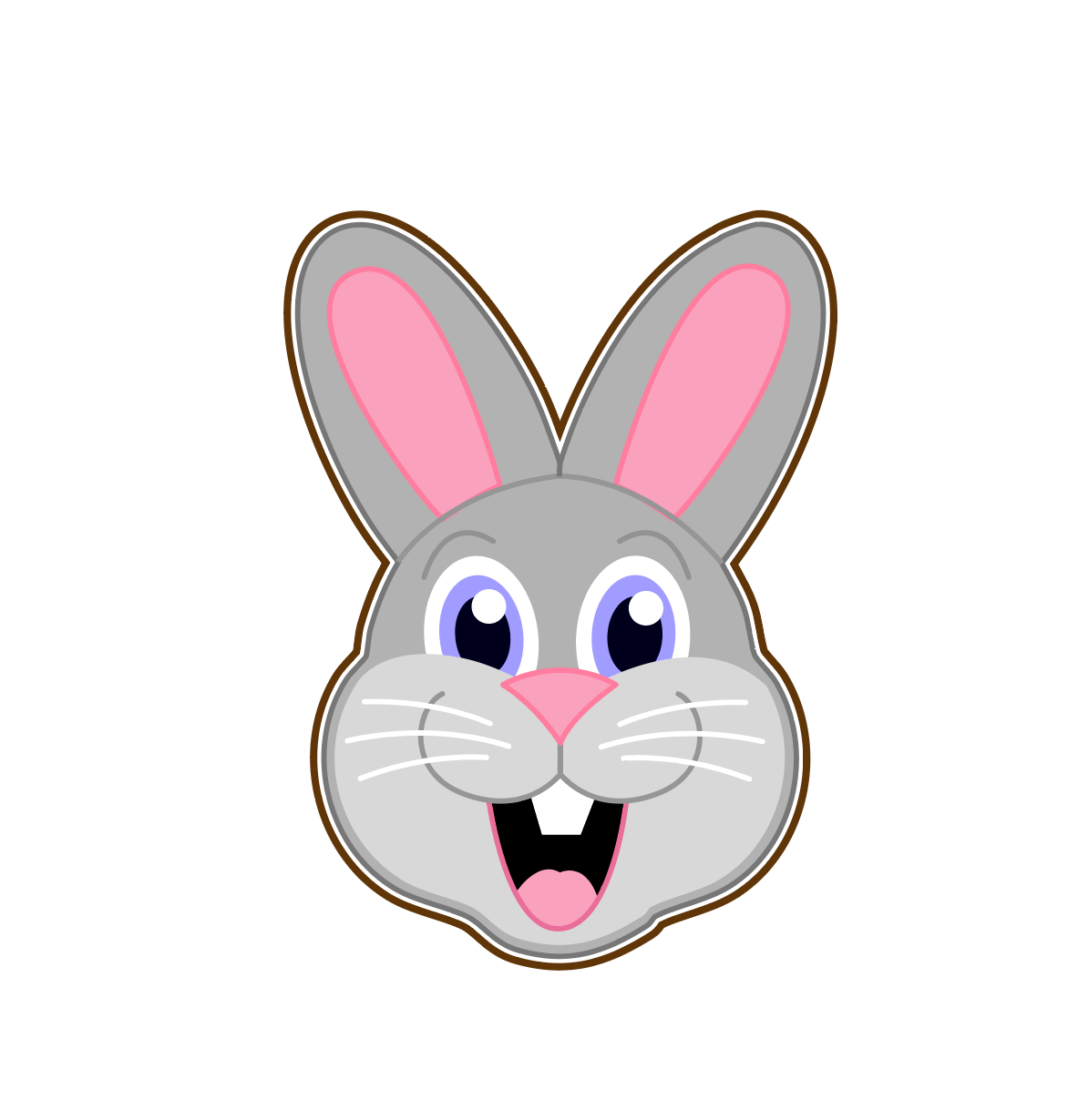 Mini Easter Cookie Cutters