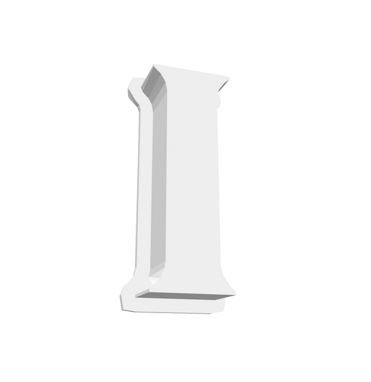 I - Version 1 (Includes 2 Cutters + Dough Pusher)-- STL FILES