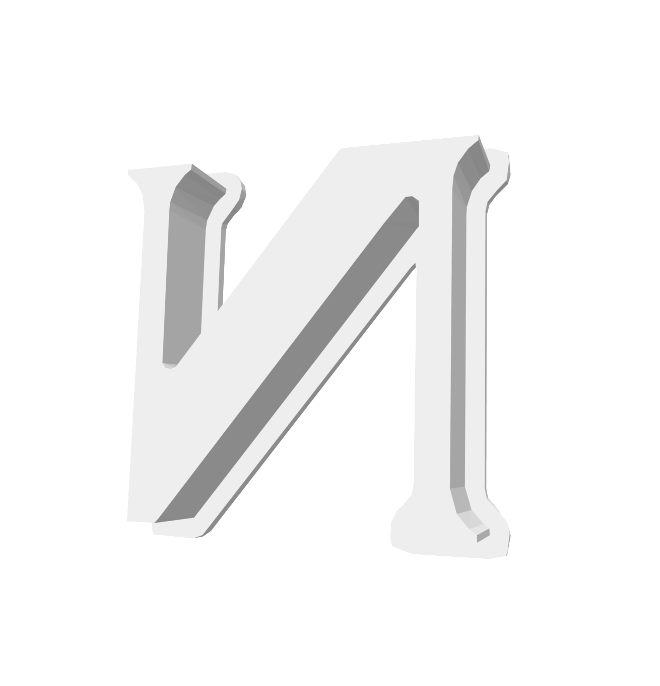 N (Includes 2 Cutters + Dough Pusher)-- STL FILES