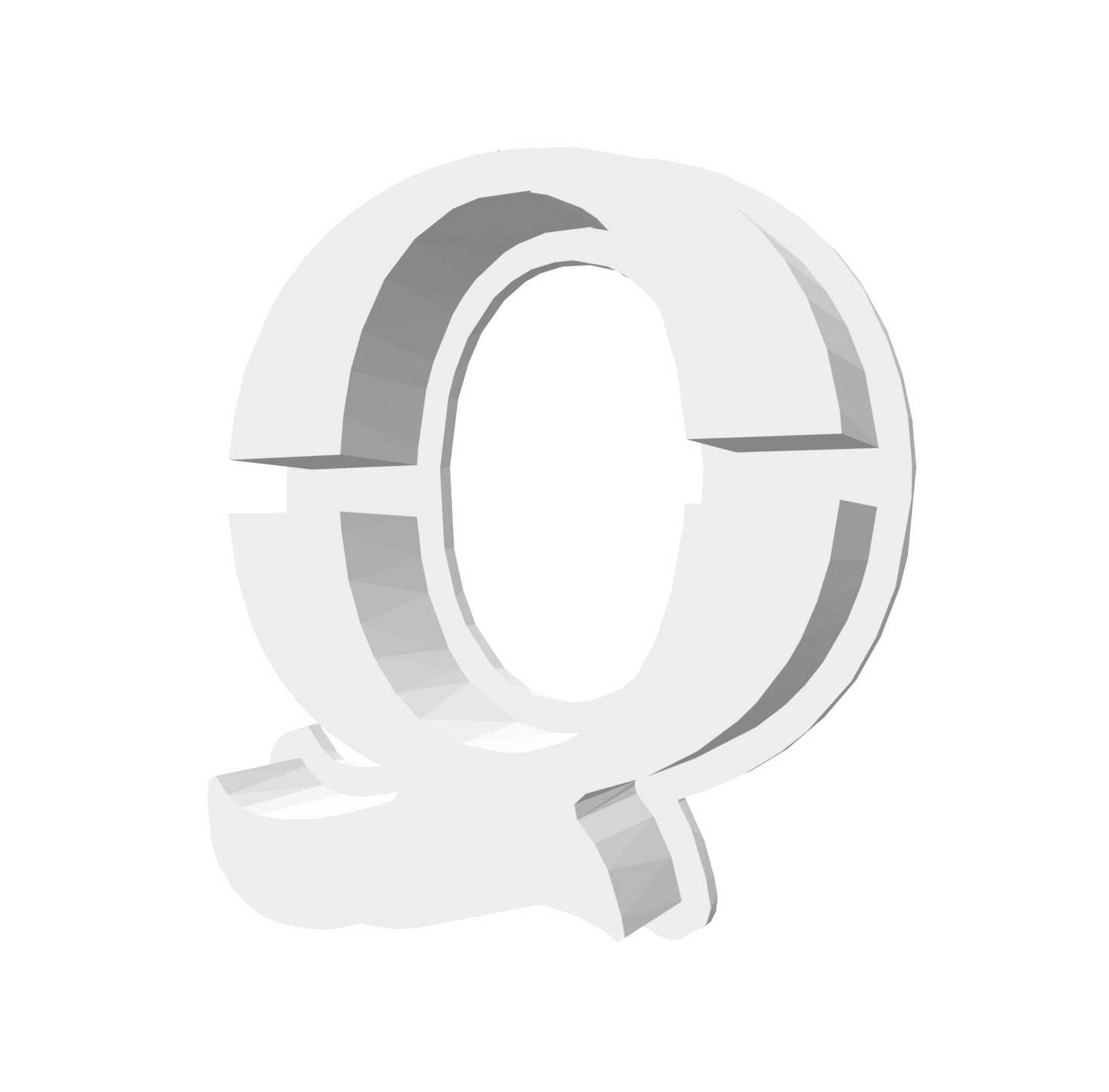 Q (Includes 2 Cutters + Dough Pusher)-- STL FILES