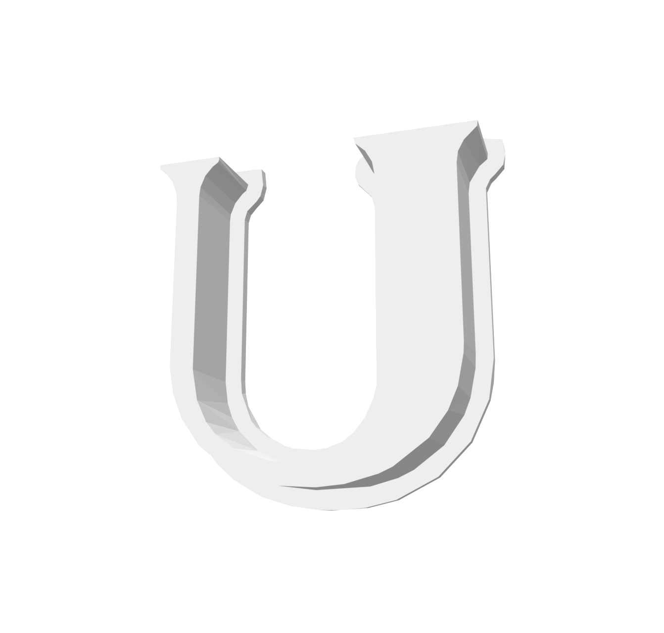 U (Includes 2 Cutters + Dough Pusher)-- STL FILES