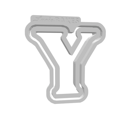 Y (Includes 2 Cutters + Dough Pusher)-- STL FILES