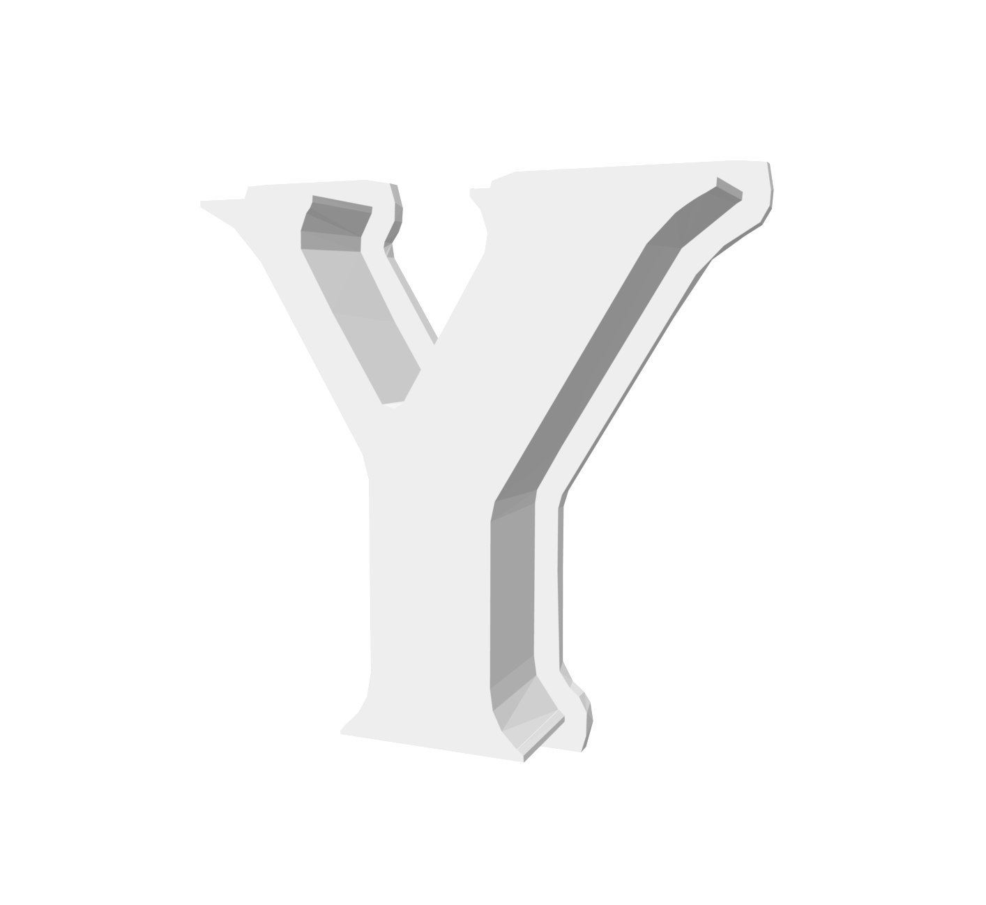 Y (Includes 2 Cutters + Dough Pusher)-- STL FILES