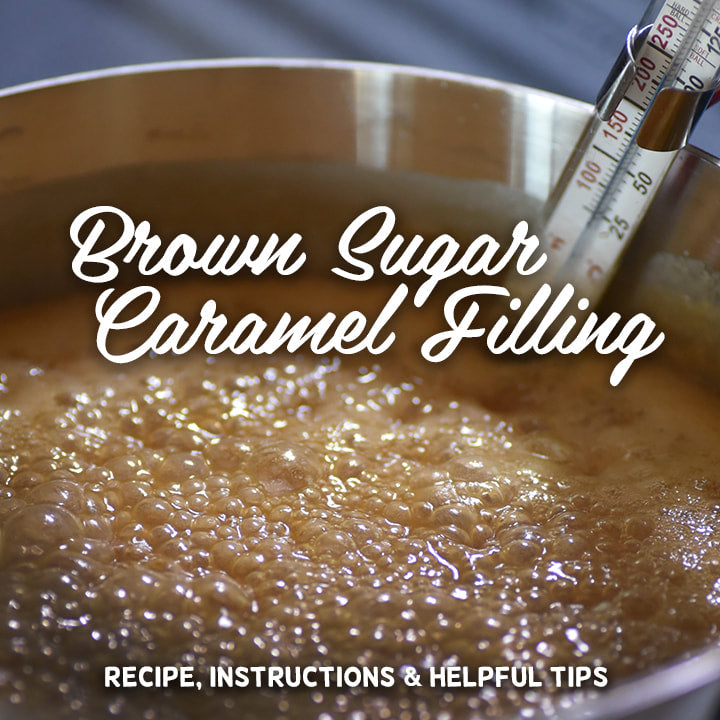 Brown Sugar Caramel Filling