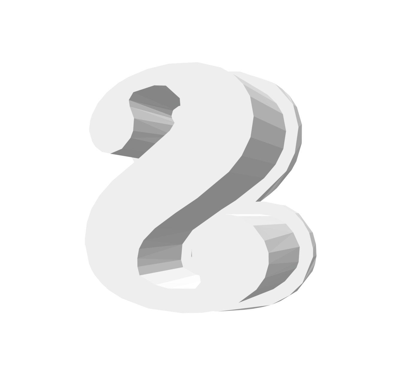 s (Lowercase, Includes 2 Cutters + Dough Pusher)-- STL FILES