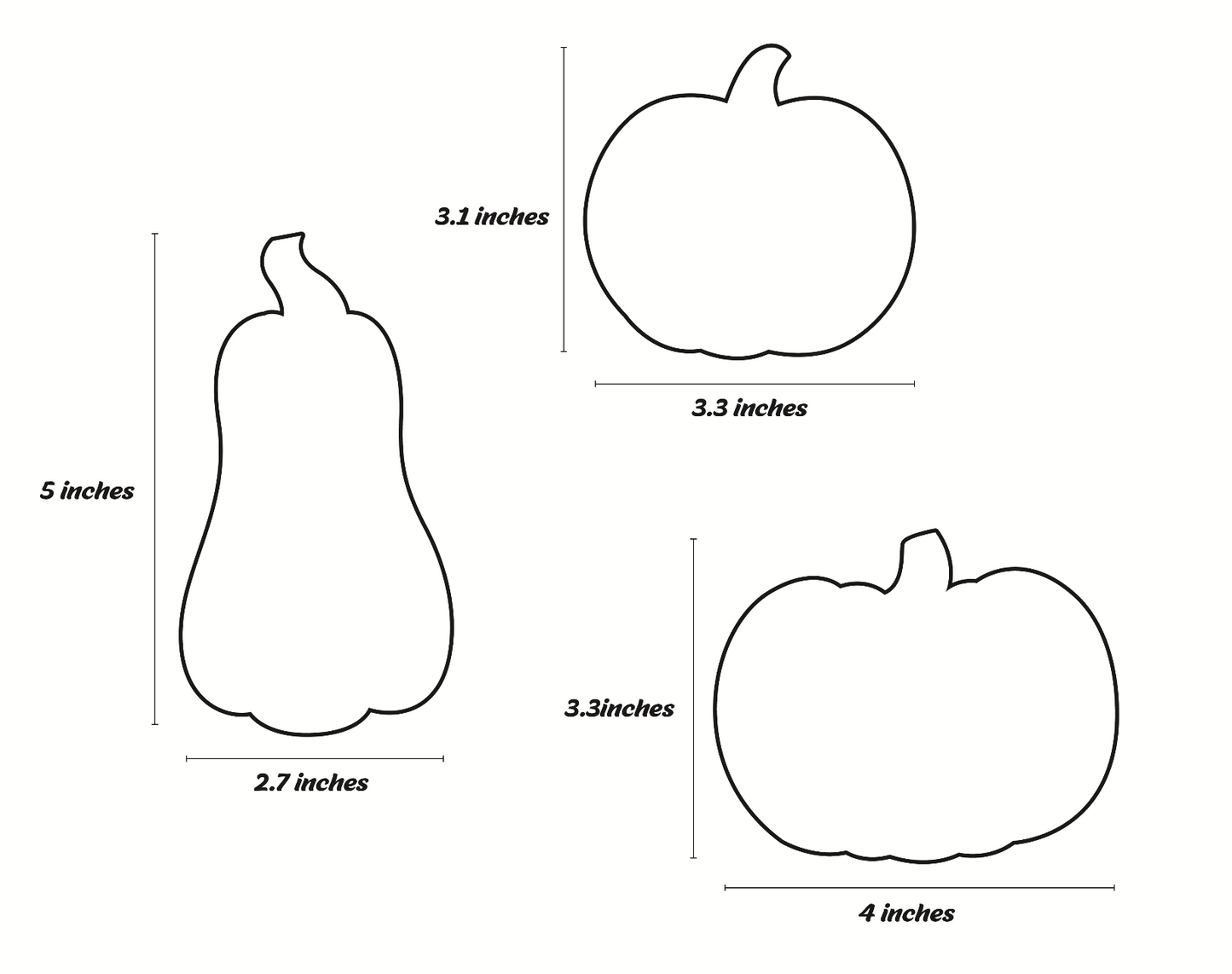 "Design Your Own Jack-O-Lantern" Cookie Cutter & Stamp Set