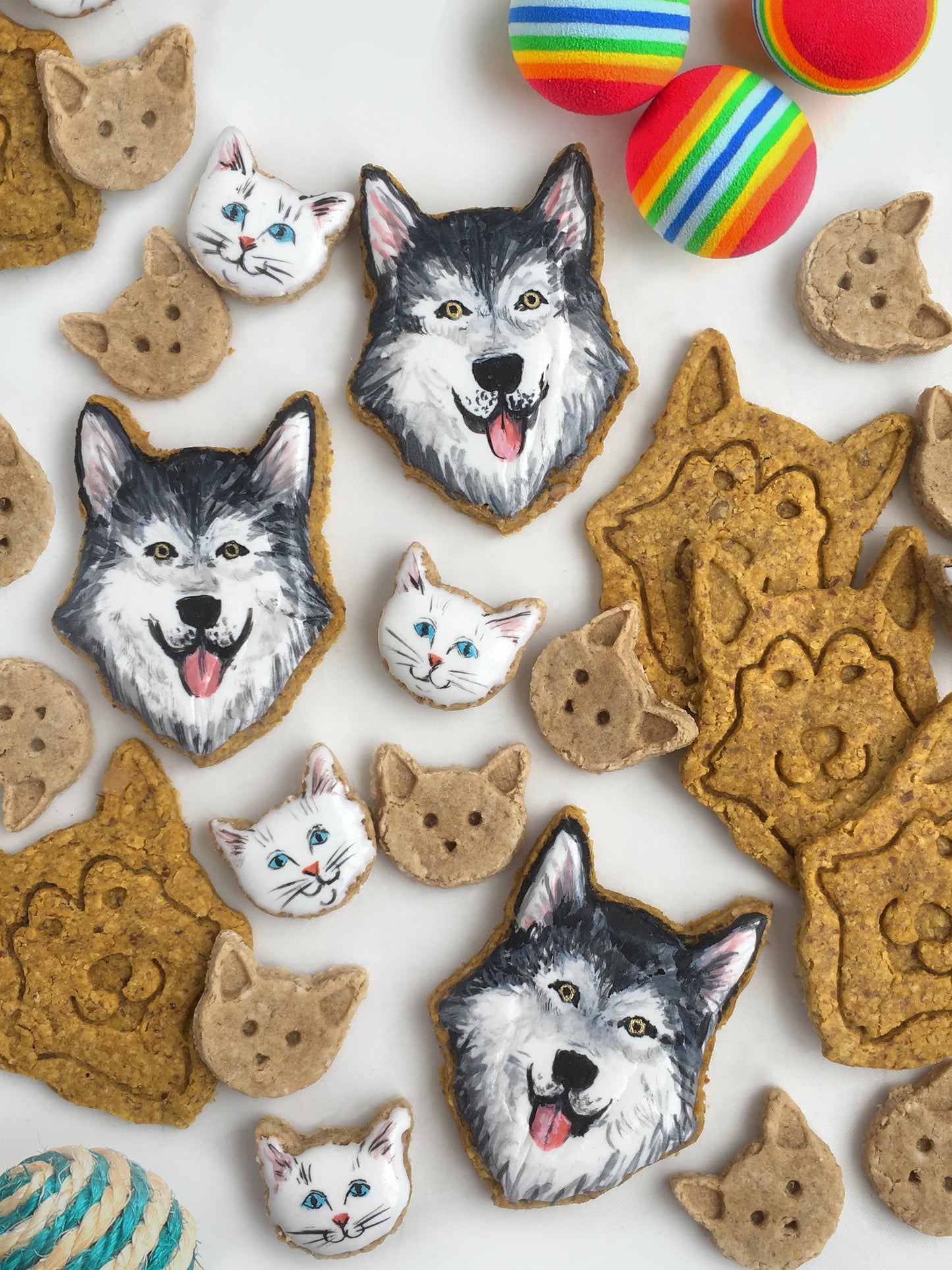 Pet Treat Cutters & Stamps