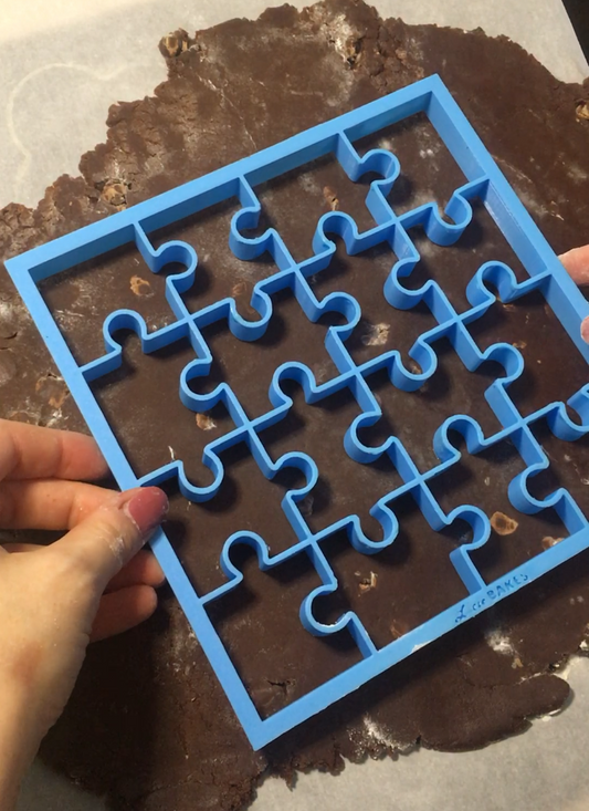 16-Piece Puzzle Multi-Cutter
