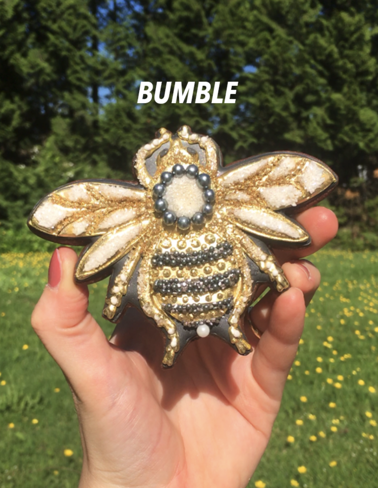 Bee-jeweled