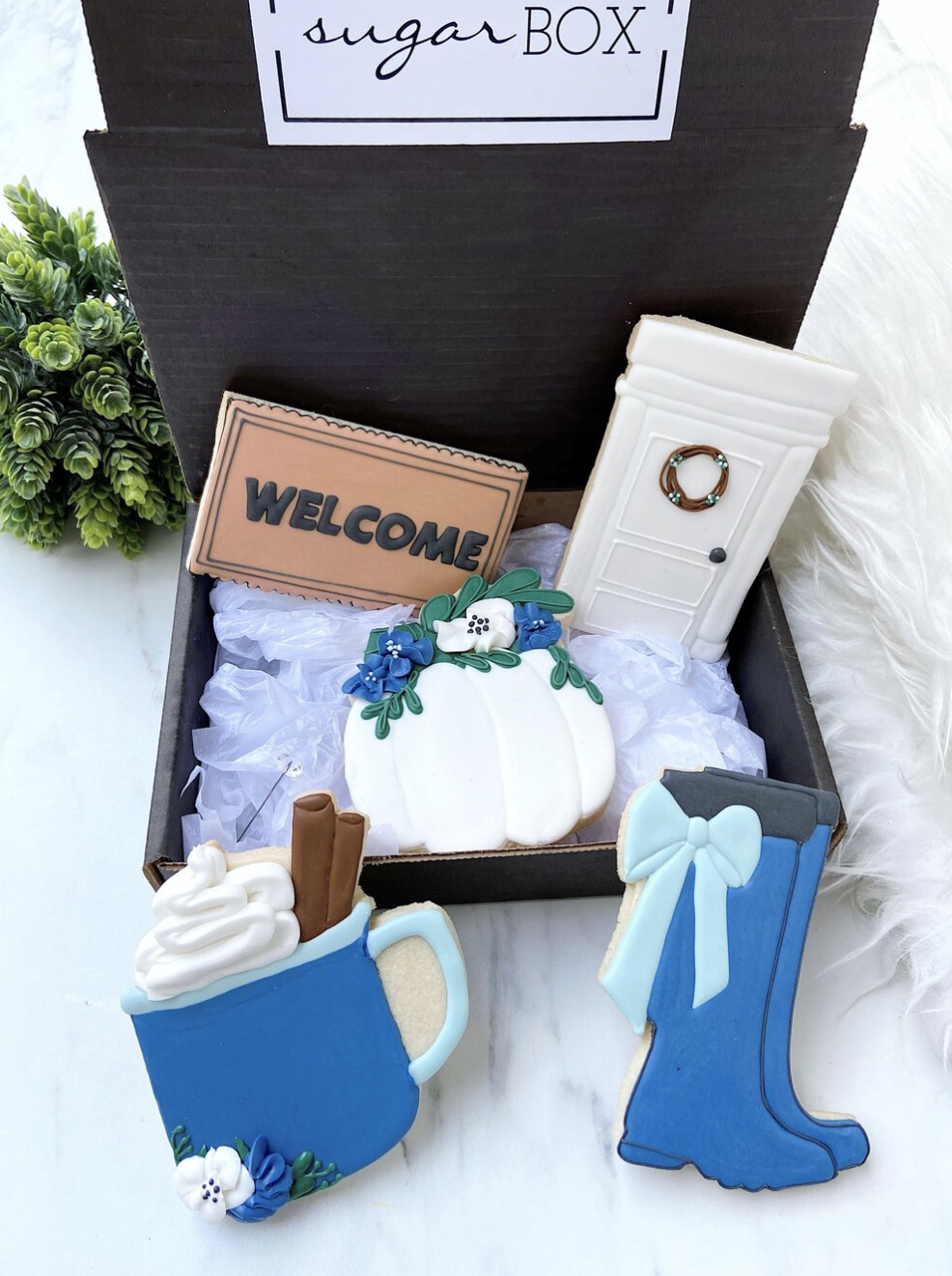 THE SUGAR BOX Exclusive Cutters - September 2020