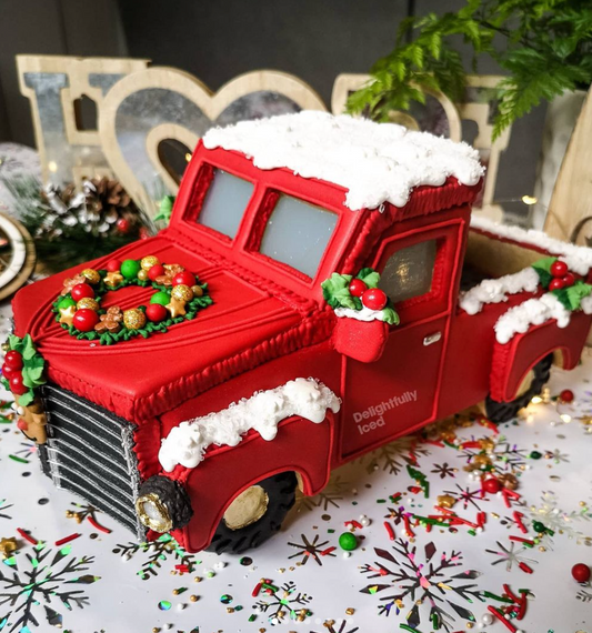 The ChristMAX Truck