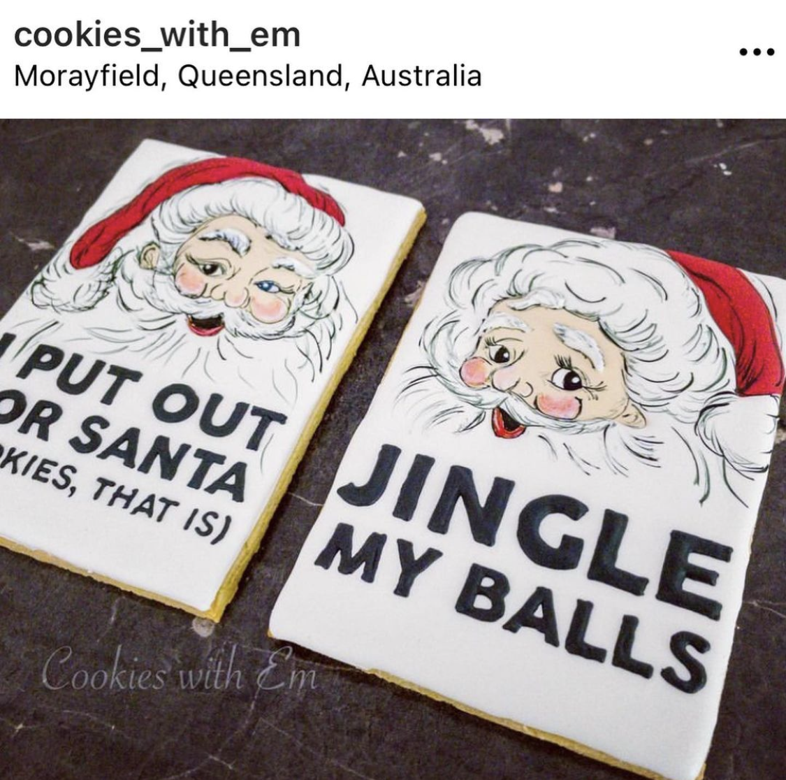 Jolly AF Santa Series -- CLASS RECORDING
