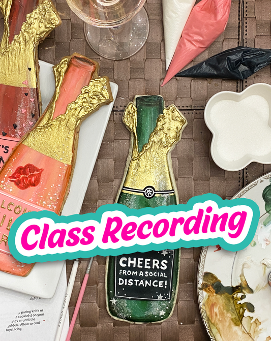 Fizz the Season! -- CLASS RECORDING