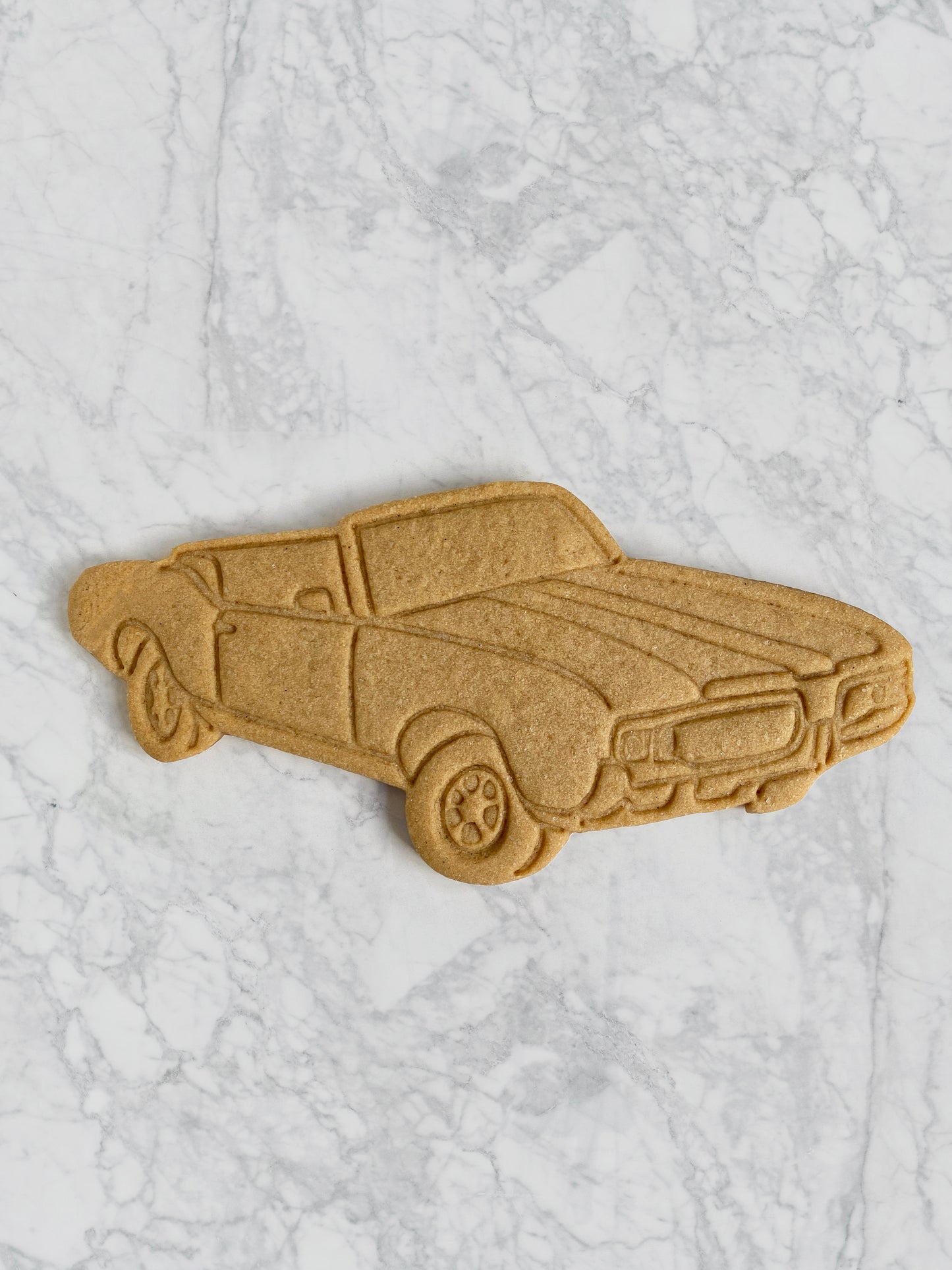 Oldsmobile 442 -- STL FILE