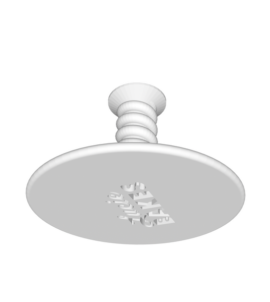Sugar Twist Cake Stand -- STL FILE