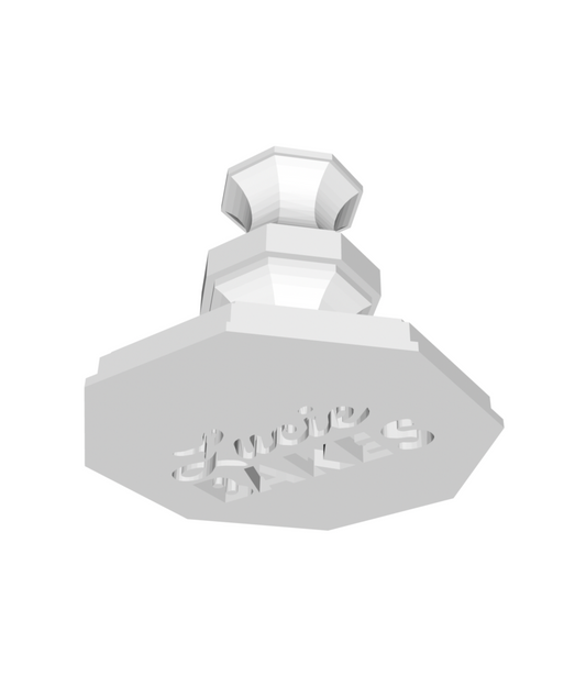 Rococo Cake Stand -- STL FILE