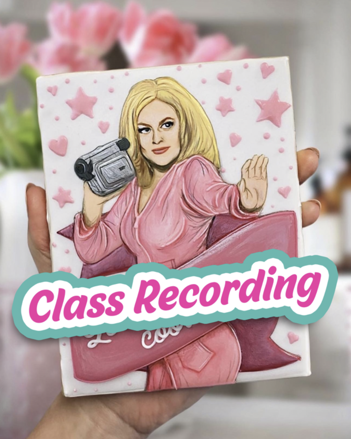 Not a Regular Mom -- CLASS RECORDING