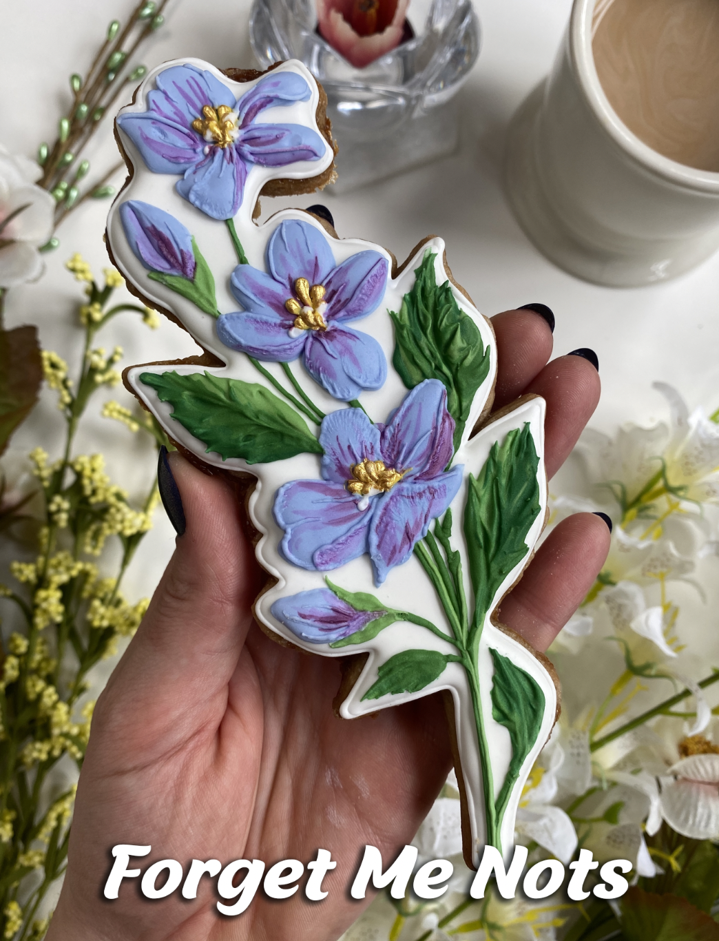 Salon des Fleurs Cutters