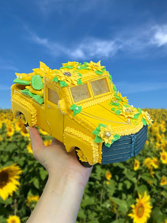 3D Pickup Truck Cutter Set -- STL FILES