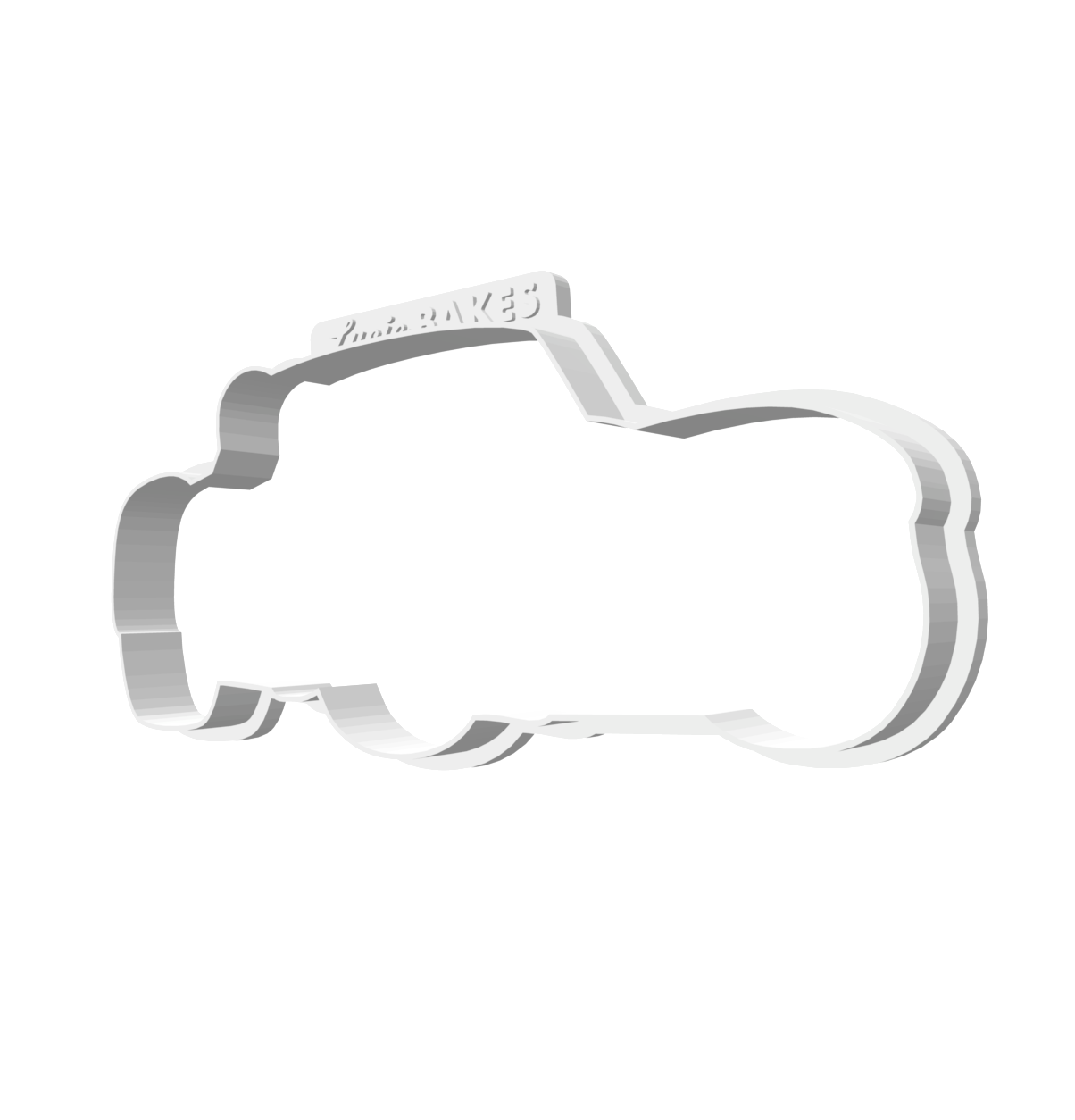 AC Cobra Cutter -- STL FILE