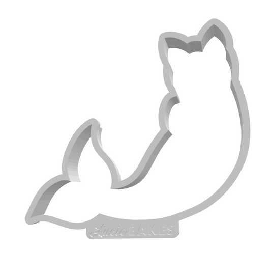 Little Meowmaid (Shelly) -- STL FILE