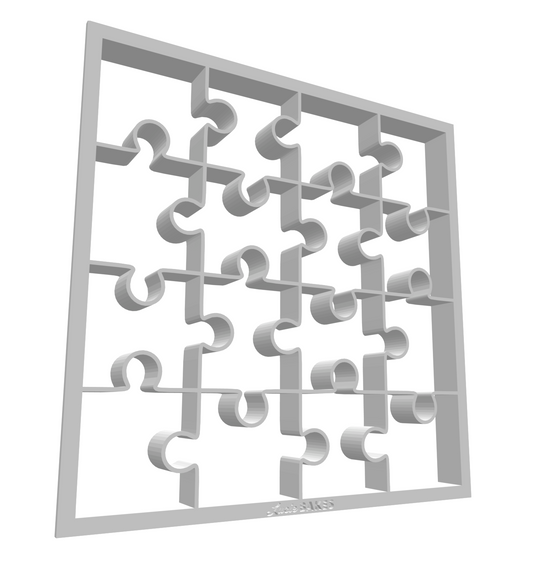 Puzzle Cutter -- STL FILE