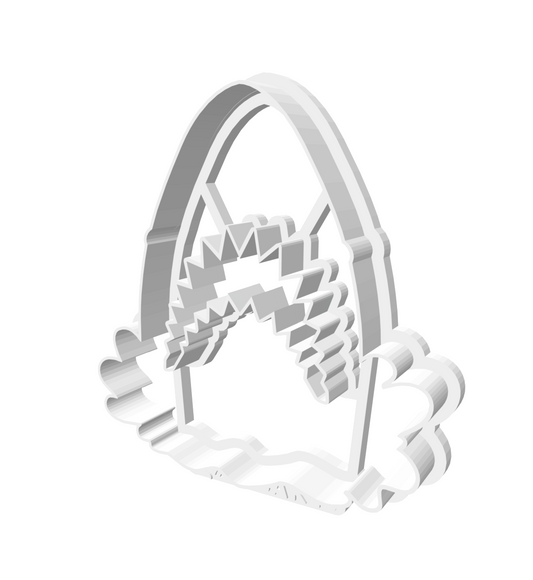 Shark Bite -- STL FILE