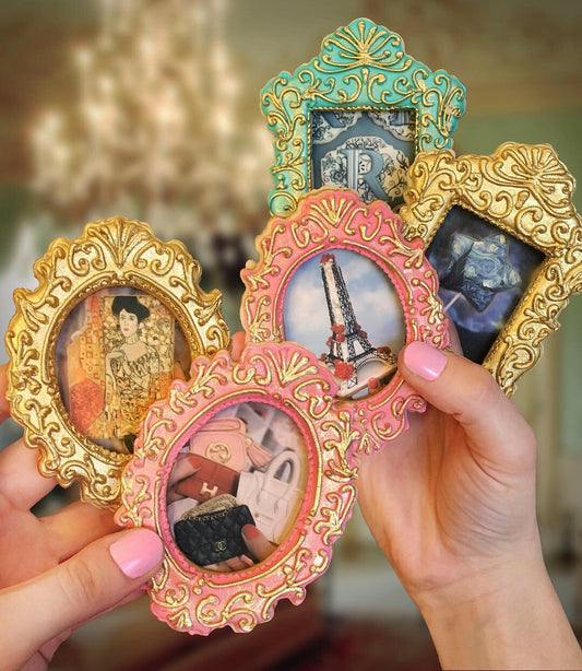 Gilded Frames