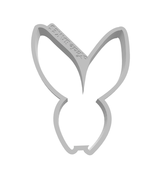Playboy Bunny Ears -- STL FILE