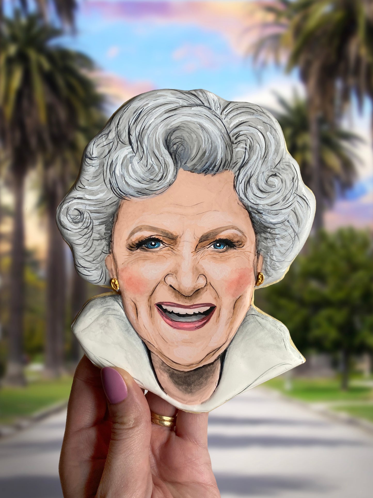 Betty White -- CLASS RECORDING