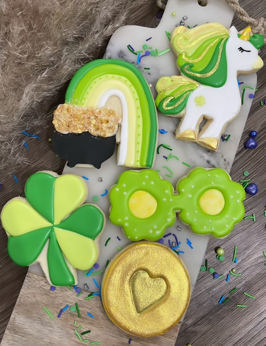 THE SUGAR BOX Exclusive Cutters -- March 2022