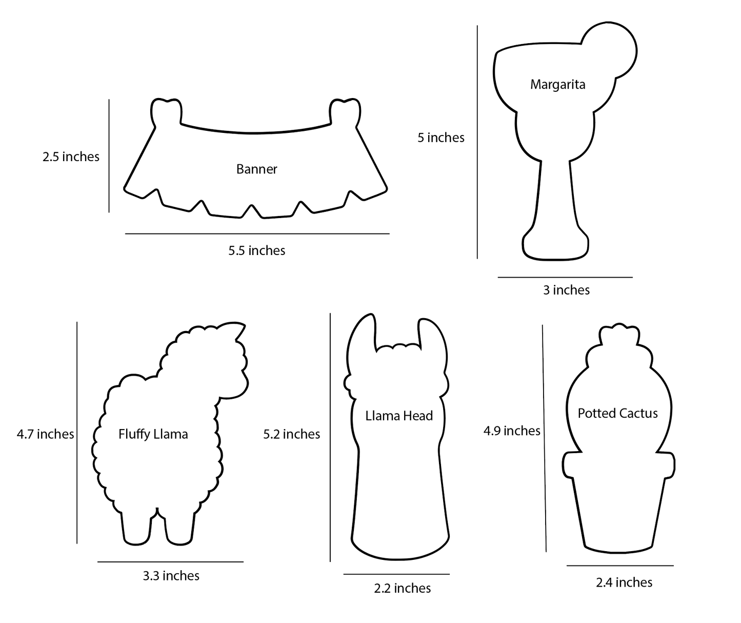 THE SUGAR BOX Exclusive Cutters -- April 2022