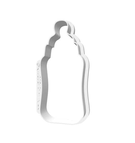 Small Single Bottle -- STL FILE
