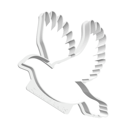 Dove of Peace -- STL FILE