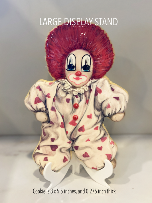 Large Size Cookie Display Stand -- STL FILE