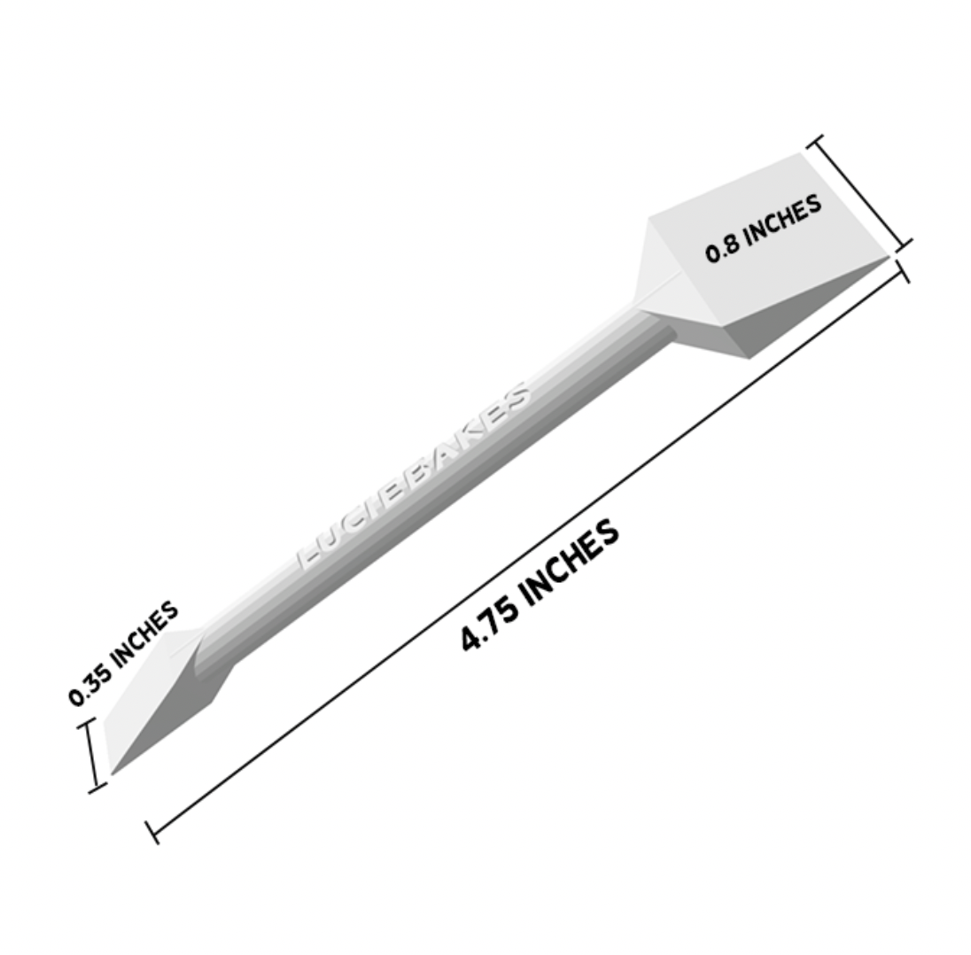 Mini Double-Ended Boo-Boo Stick -- STL FILE