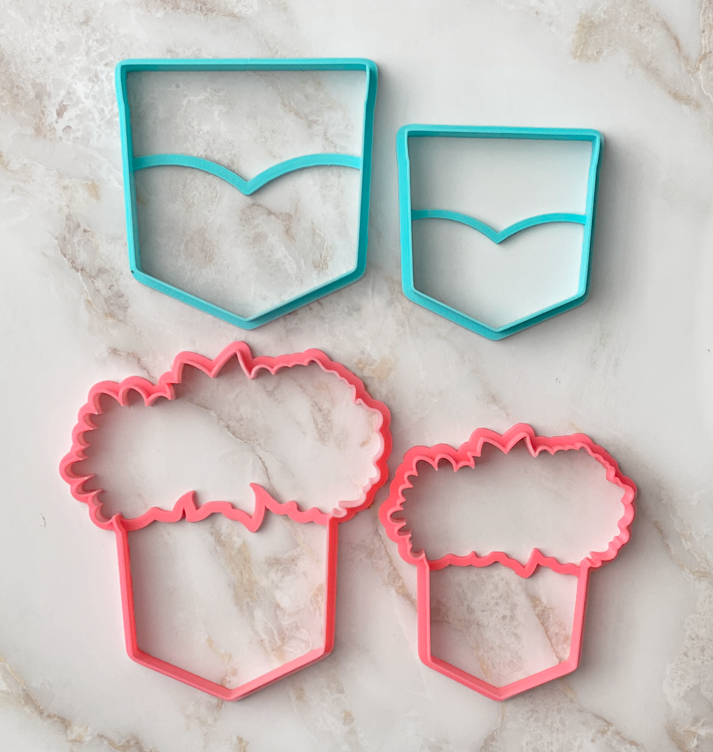 Denim Pocket Cookie Cutters