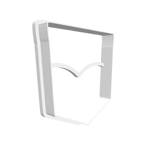 Classic Pocket Cutter (Large) -- STL FILE
