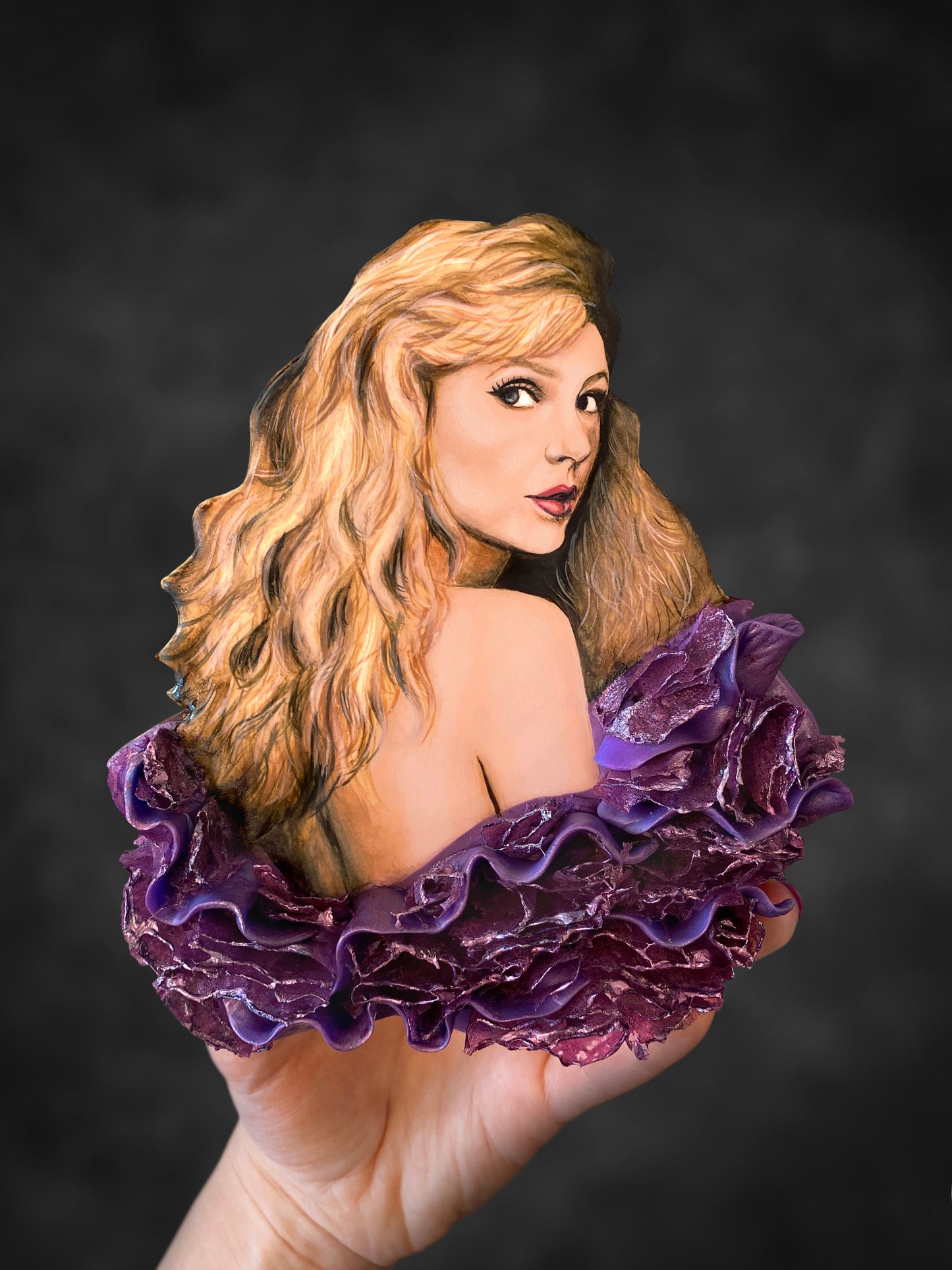 Speak Now: Taylor's Portrait -- CLASS RECORDING