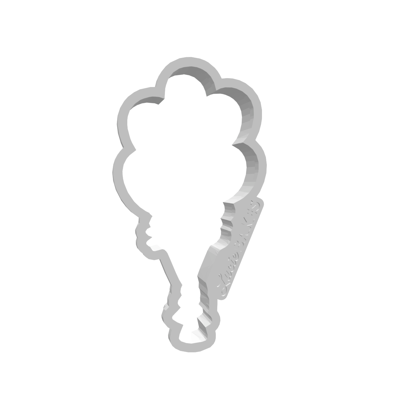 Balloons (SMALL) -- STL FILE