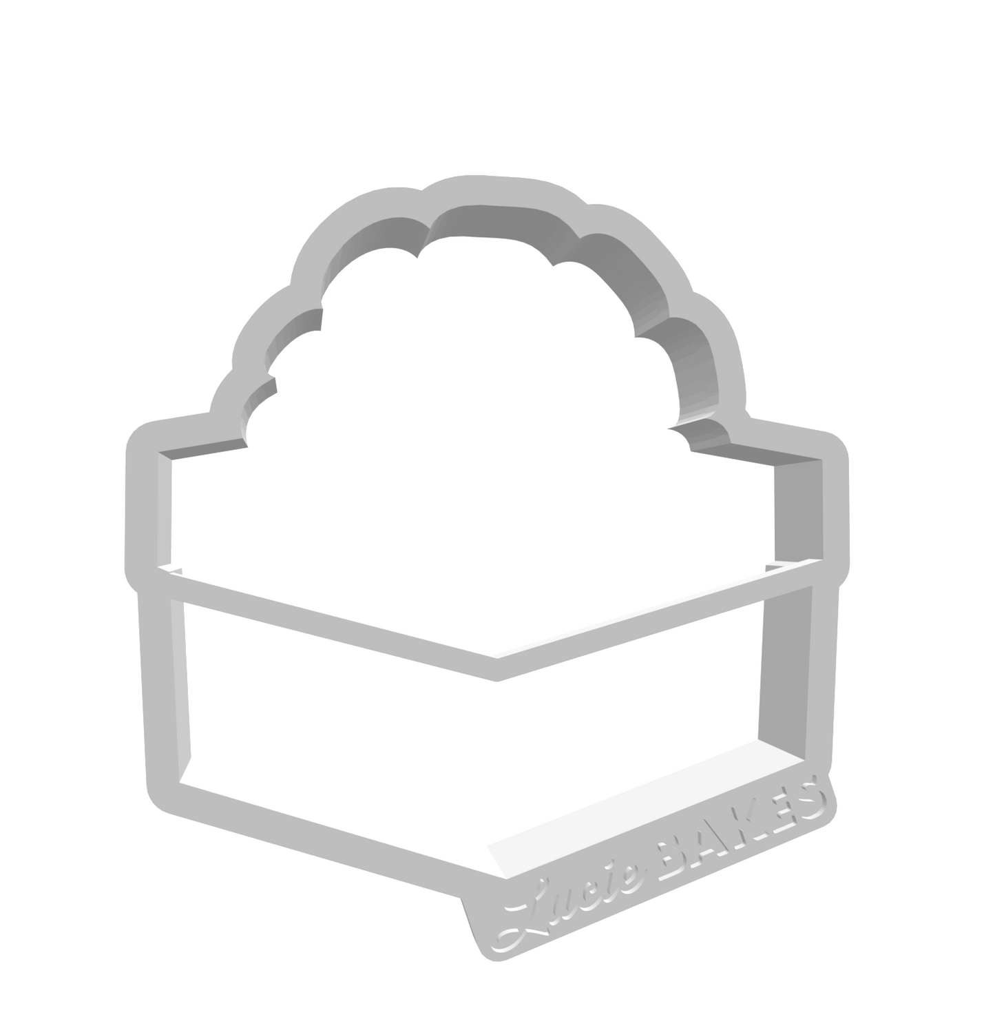 Short Gift (LARGE) -- STL FILE