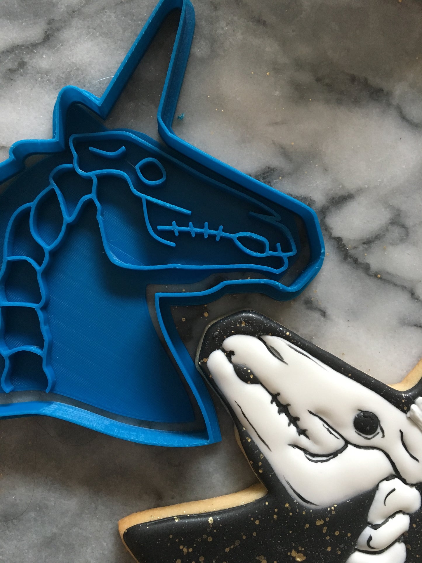 Unicorpse Cutter & Stamp