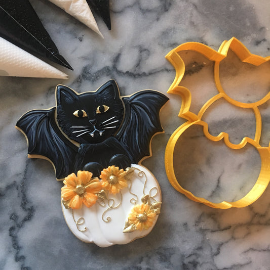 Bat-Winged Cat