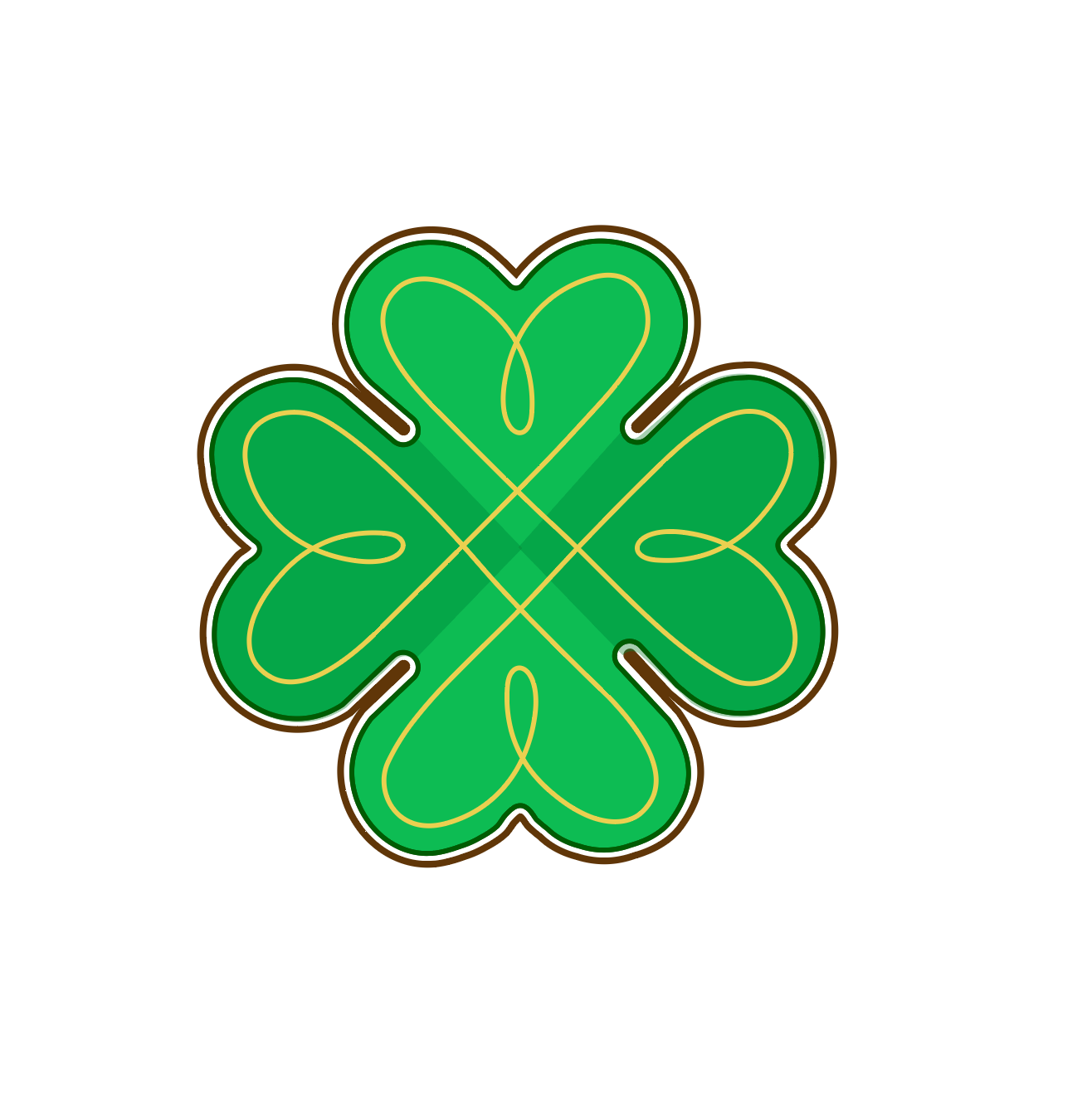 Mini St. Patrick's Day Cutters