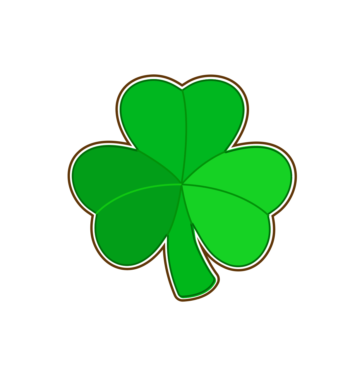 Mini St. Patrick's Day Cutters