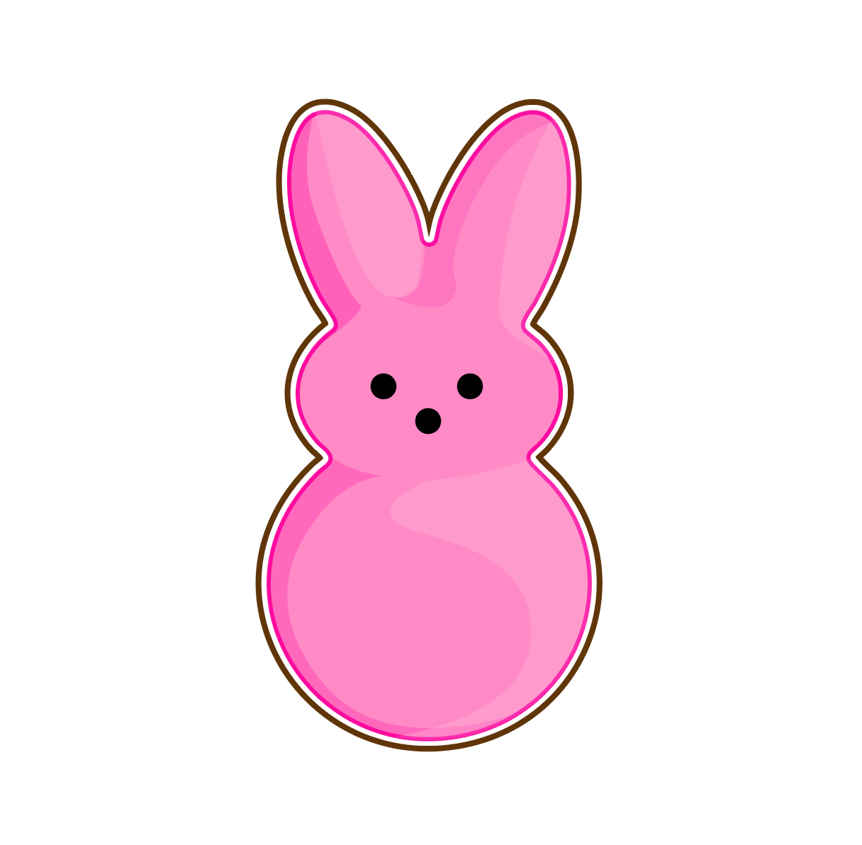 Mini Easter Cookie Cutters