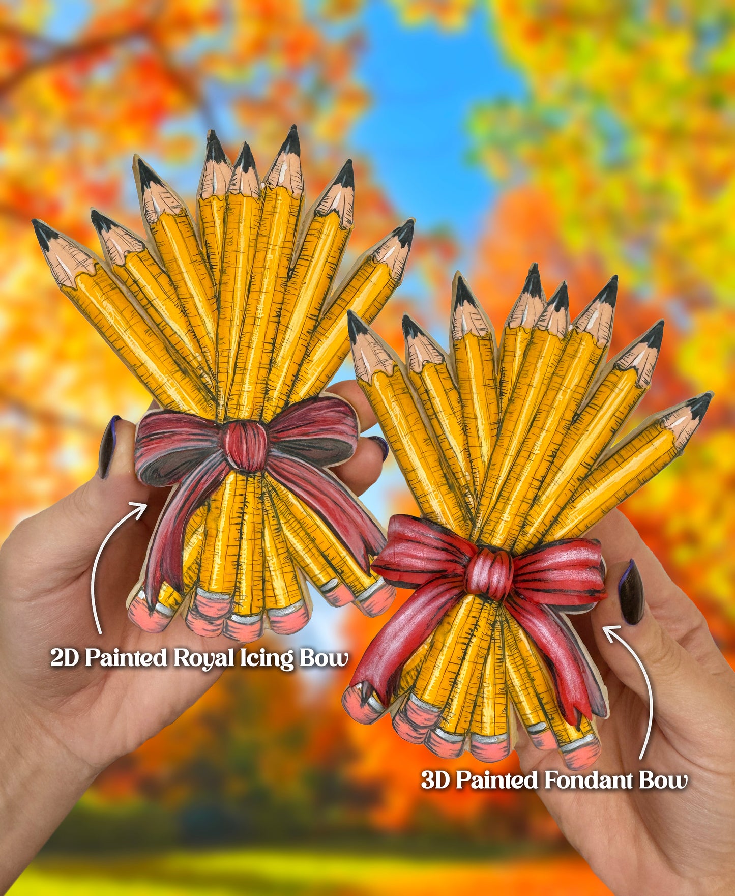 Bouquet of Sharpened Pencils -- Workbook + Pre-Recorded Tutorials
