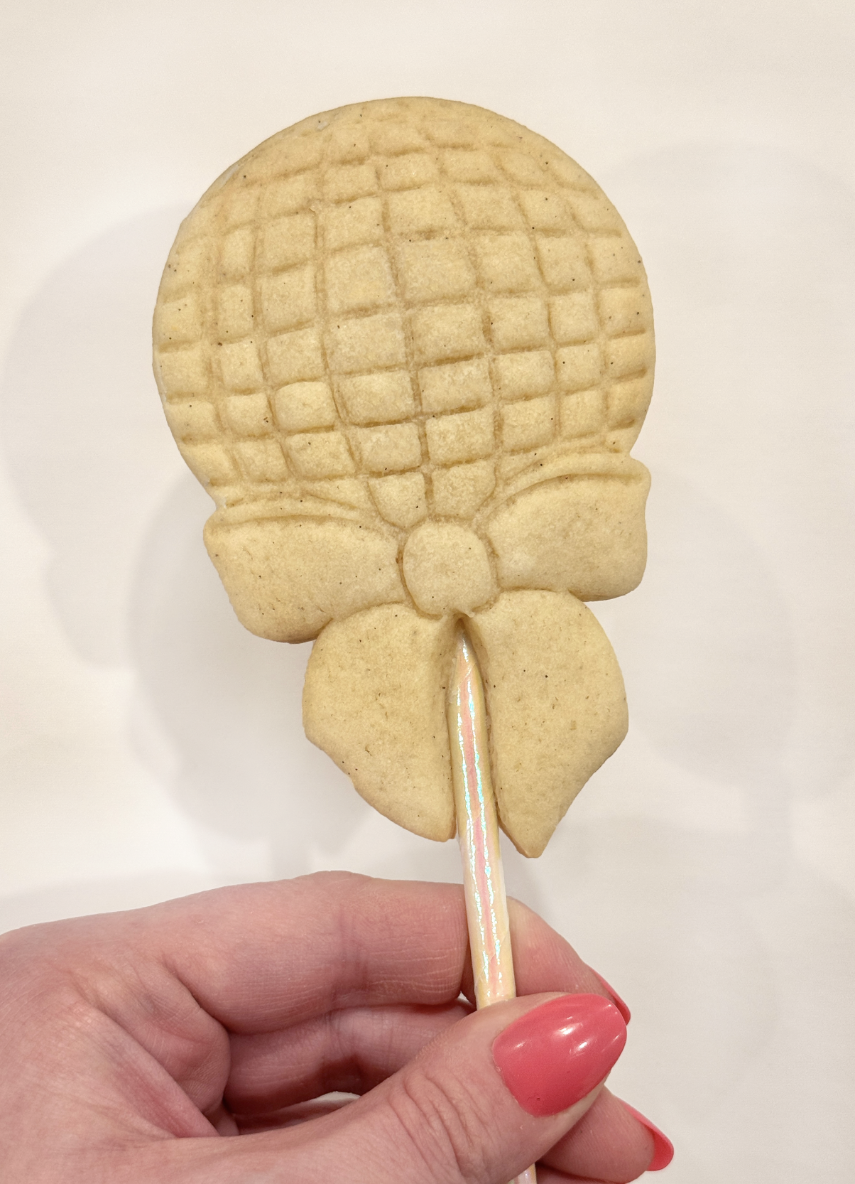 Cookies with Bows -- Cutter & Stamp Sets
