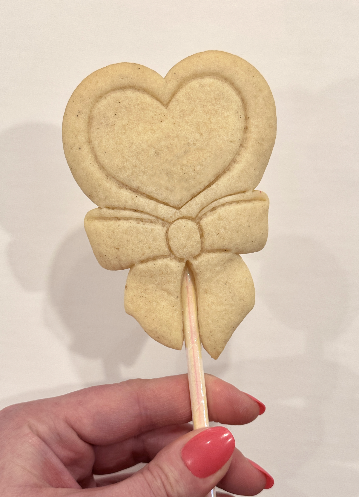 Cookies with Bows -- Cutter & Stamp Sets